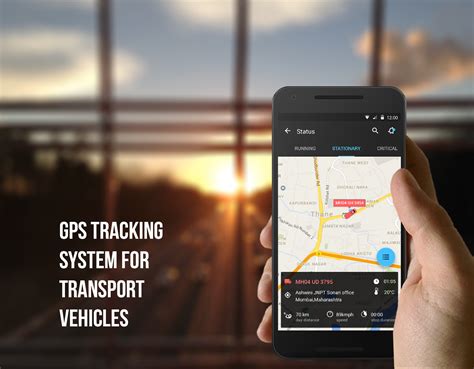 GPS Tracking System on Behance
