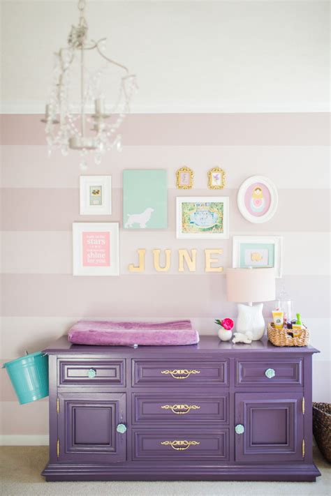 Which is nursery paint colors that match many accessories, such as a white or ivory border, curtains, and lamps. What Color Should You Paint Your Nursery? - Project Nursery