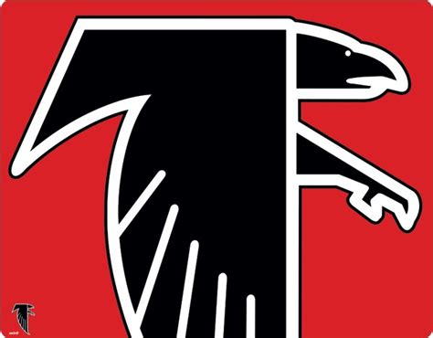 Atlanta Falcons Retro Logo Clipart Best Clipart Best