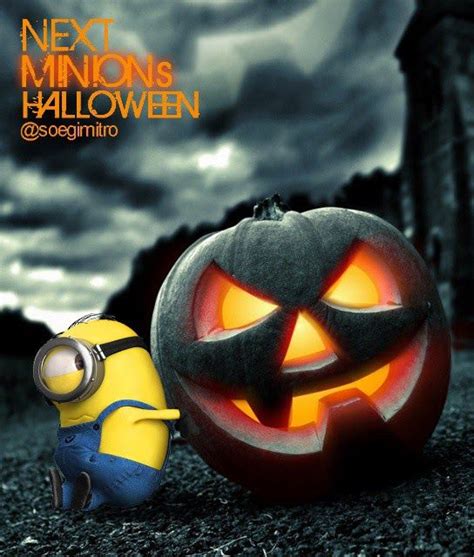 Minion Halloween