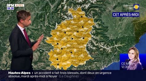 Météo Alpes Du Sud De Belles éclaircies Ce Mercredi 21°c à Briançon Et 28°c à Manosque