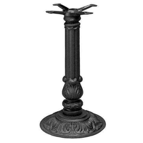 H) by home decorators collection (19) $ 499 00. 16 inch round decorative cast iron table base | Table base ...