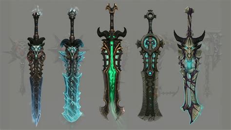 Cool Swords In Wow
