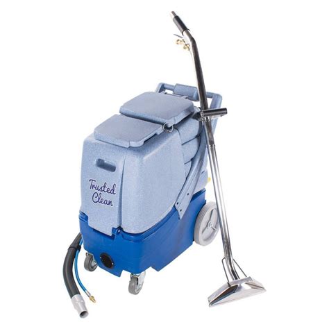When you hire professionals to come to your home to clean your carpets, this is the carpet cleaner they will use. We Use Only the Top Rated Carpet Cleaner Machines - Emerald