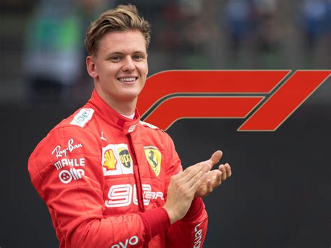Racing is a state of mind. Mick Schumacher: I feel ready for F1 | PlanetF1