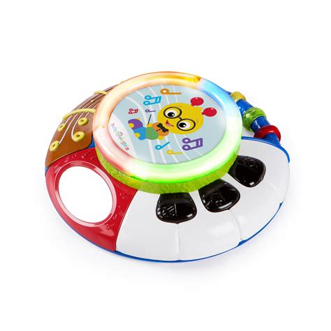 The Benefits Of The Baby Einstein Musical Toy