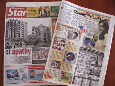Get the latest malaysia news stories and opinions with focus on national, regional, sarawak and world news, as well as reports from parliament and court. JewelPie in The Star Newspaper (10.12.2013) - JewelPie