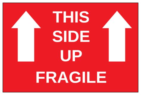 Handle with care mail & shipping stickers. Pre-Designed Label Templates, Create Personalized Labels ...
