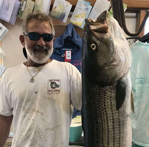 Surfland Bait And Tackle Plum Island Fishing Weekly Report