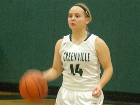 Greenville Girls Basketball Team Loses Gwoc Game To Vandalia Butler Daily Advocate And Early
