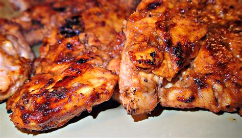 Easiest Grilled Barbecue Chicken Simply Taralynn