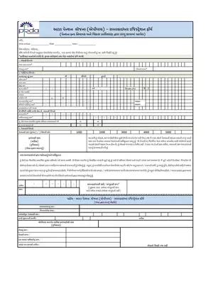 PDF Atal Pension Yojana Form PDF Download PDFs InstaPDF