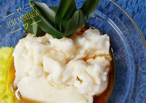 Makanan ini disebut bubur sumsum karena . Resep Bubur Sumsum Tanpa Santan oleh Echa Morenza - Cookpad