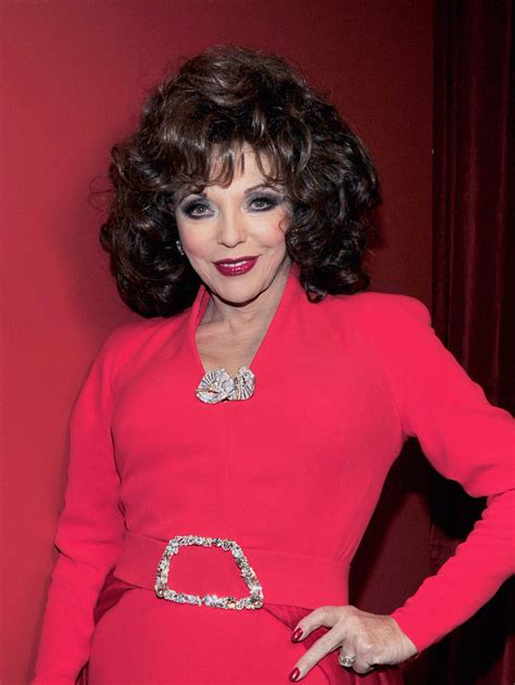 Joan Collins Wallpapers Celebrity Hq Joan Collins Pictures K Hot Sex