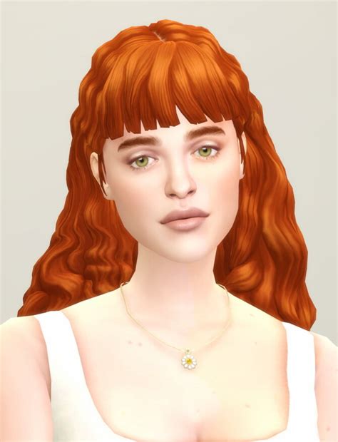 Chloe Hair At Rusty Nail Sims 4 Updates