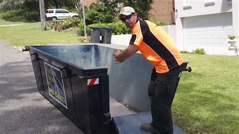The highest quality products are guaranteed and their. 4 CUBIC METRE WAL IN BIN - PLACED IN STREET | RENTASKIP ...