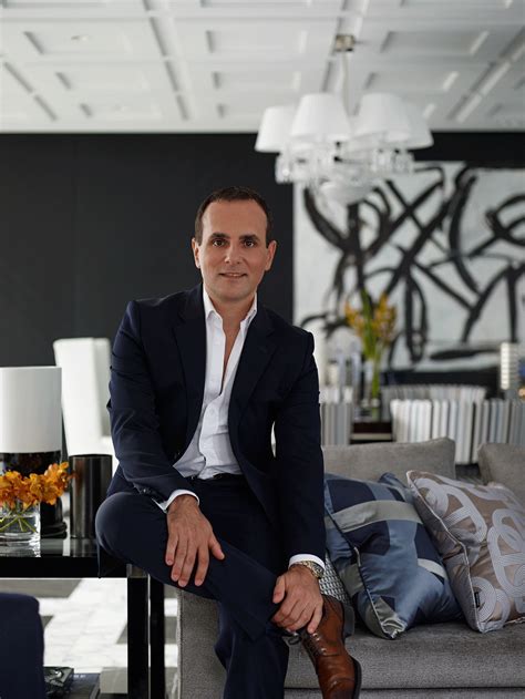 Creating Luxurious Home Interiors With Greg Natale