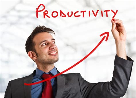 Tips To Increase Your Productivity - Business Fluid