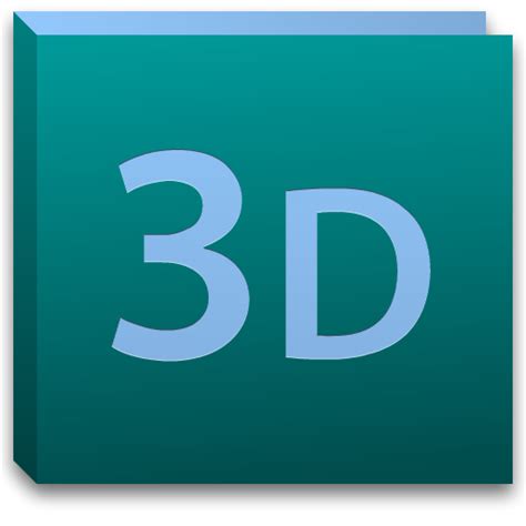 3d Max Icon 324547 Free Icons Library