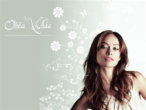 Olivia Wilde Olivia Wilde Wallpaper 3154993 Fanpop