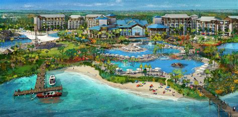 Jimmy Buffetts Margaritaville Resort Orlando Coming In January