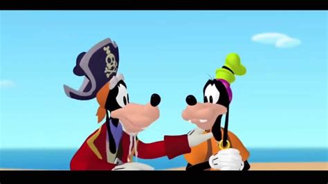 Mickey Mouse Clubhouse Pirate Adventure Youtube