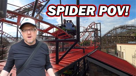 The Spider Lagoon Utah Pov Youtube