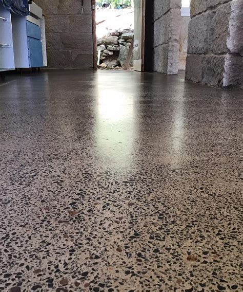 Polished Concrete Flooring Adelaide Transform Your Floors Today