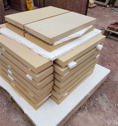 Parapet Coping Stones For Roofs Eazyclad Stone Cladding