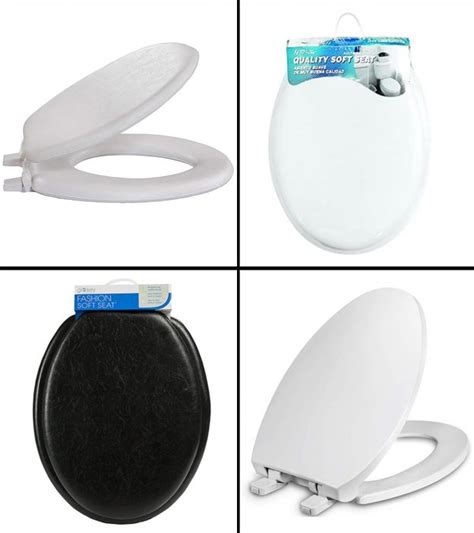 11 Best Soft Toilet Seats That Are Cushioned And Comfortable 2024