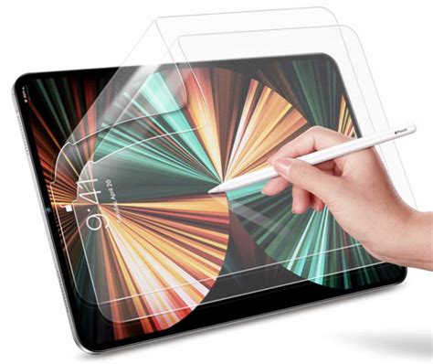 Best Ipad Pro 11 2021 Paper Like Screen Protectors From Esr Esr Blog