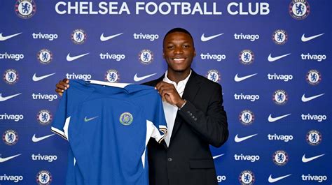 Moisés Caicedo Quiero ser una leyenda en el Chelsea