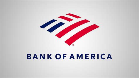 Bank Of America Redesigns Logo Switches Fonts