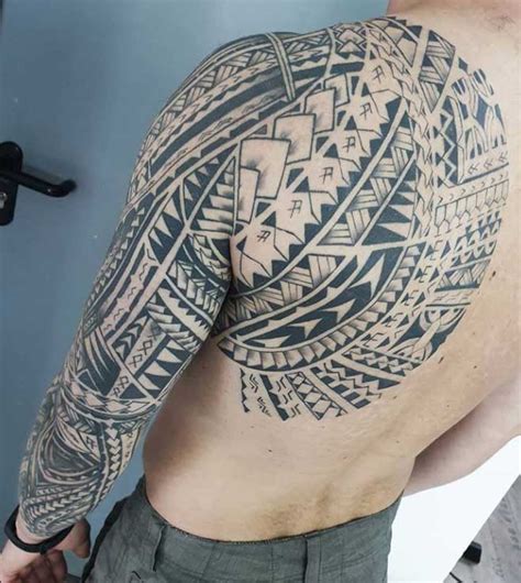 100 Unique Shoulder Blade Tattoos Designs And Ideas