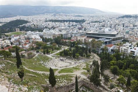 Il Tempio Di Dioniso Ad Atene Guida Alla Visita 2023 Arché Travel