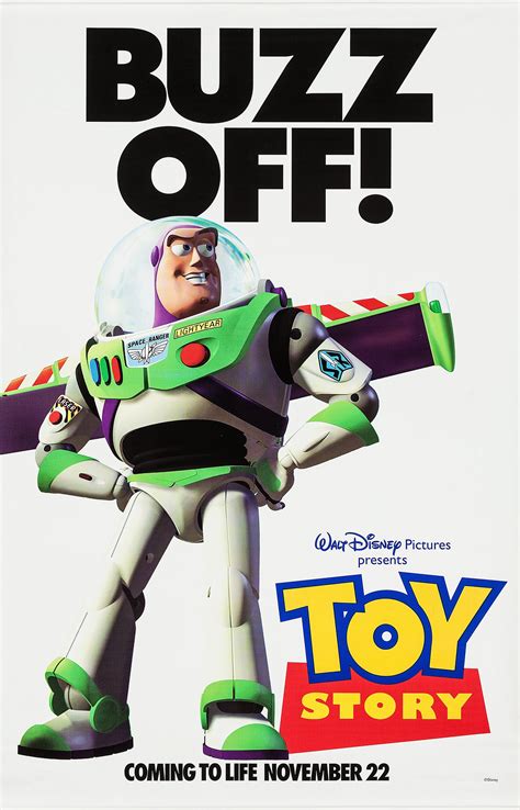 Toy Story 7 Of 8 Mega Sized Movie Poster Image IMP Awards