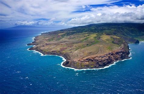 Molokai Hawaiian Islands Island