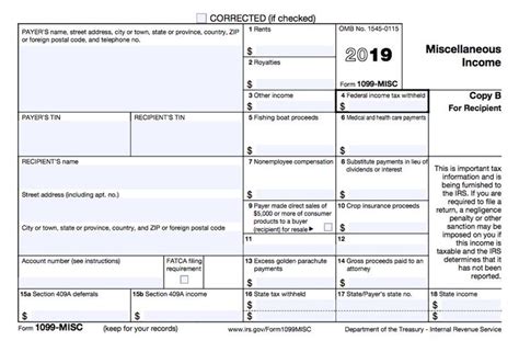 10 99 Fillable Form Printable Forms Free Online