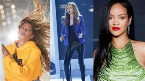 Top 5 Richest Female Singers In The World First Curiosity