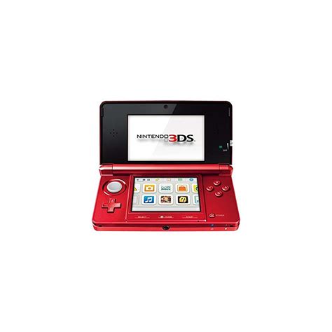 Aug 09, 2020 · q: Used Nintendo Handheld Console 3DS - Metallic Red on OnBuy