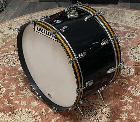 1970s Ludwig 26 3 Ply Bass Drum 14x26 Reverb
