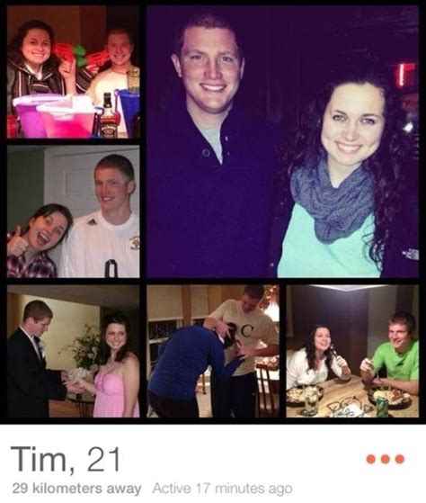 Cheaters Who Got Called Out On Tinder Pics