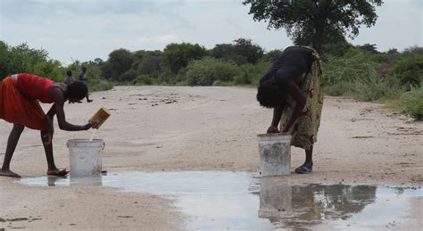 Ue Investe 65 Milhões De Euros No Combate à Seca Em Angola Fresan