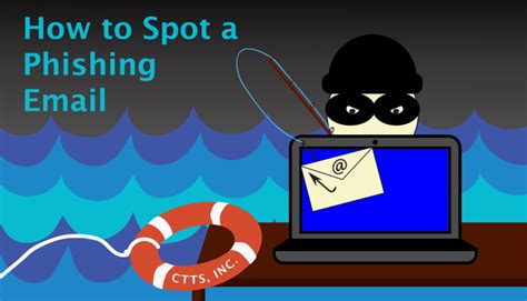 Identify And Avoid Phishing Attempts It Support Georgetown Tx