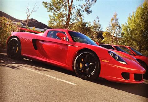Paul Walkers Porsche Once Named Most Dangerous Car On The Road The