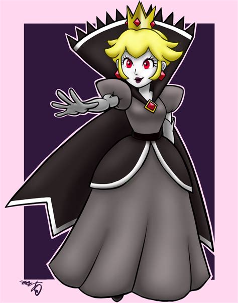 Shadow Queen Super Mario Bros Image Zerochan Anime Image Board