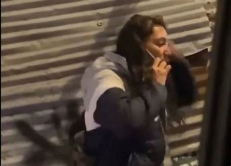 Mujer Se Vuelve Viral Por Regañar A Su Pareja Por Teléfono Estás