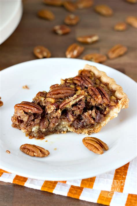 The Best Pecan Pie I Have Never Tasted