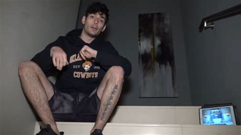 Ice Poseidon Talks His Twitch Ban Appeal Streaming On Youtube And Reforming His Community