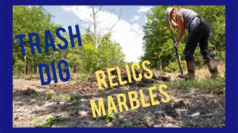 Marbles Trash Digging Youtube